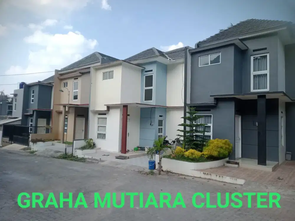 Dijual Rmh 2lt Minimalis Modern Strategis