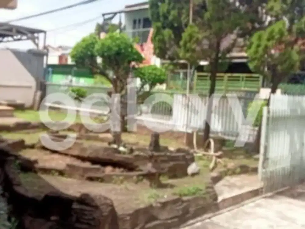 Rumah Daerah Gayungan PTT Surabaya