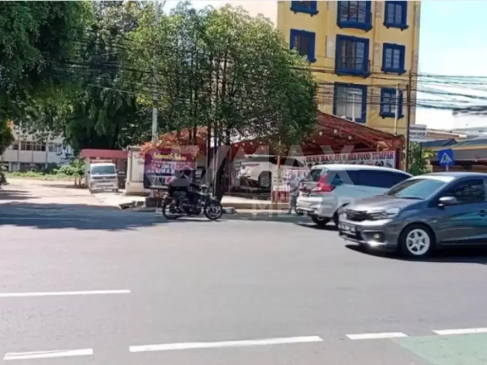 Lahan strategis di kawasan Dewi Sartika, Jakarta Timur.