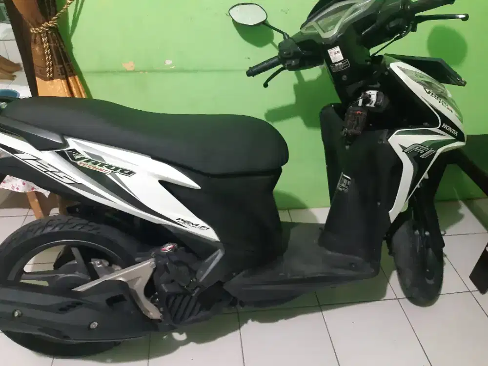 Honda Vario Techno 125 2015