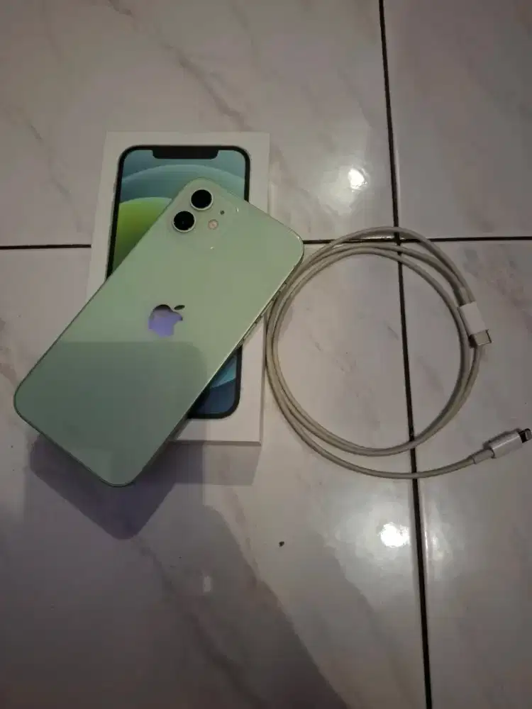 Iphone 12 64gb mulus