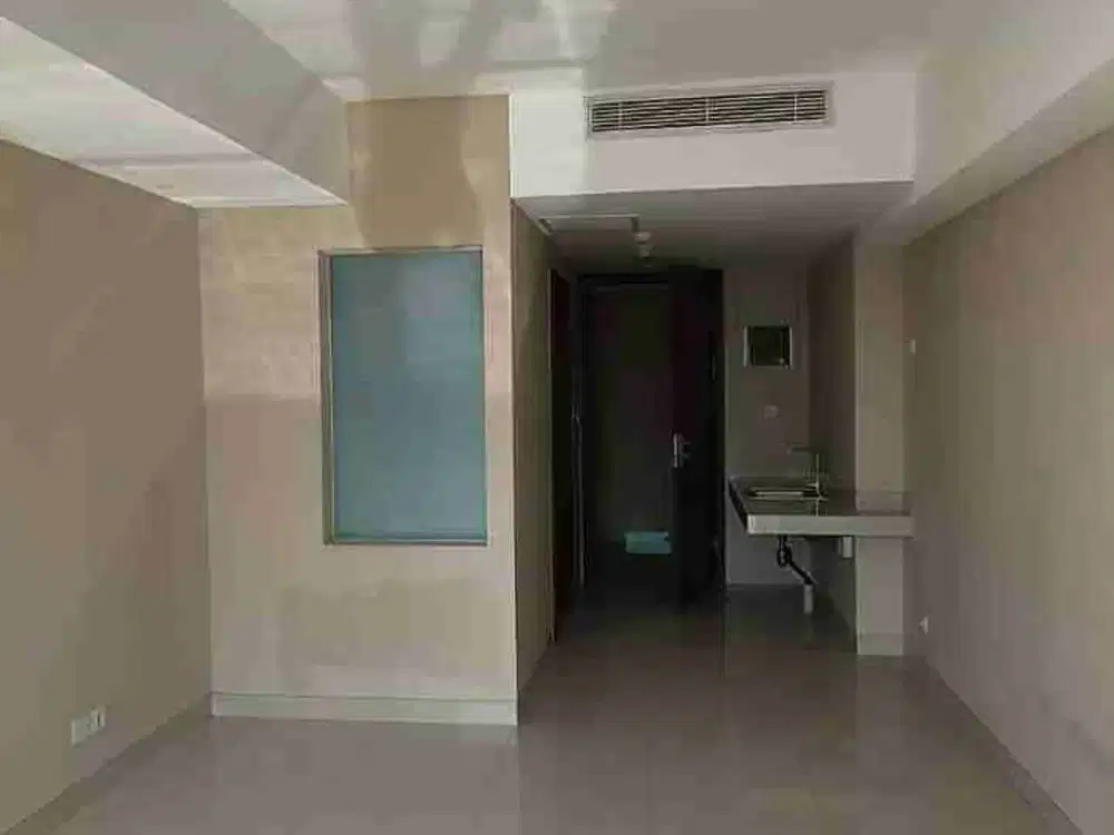 U Residence 3 , Unfurnish dan dekat UPH, murah banget , type studio