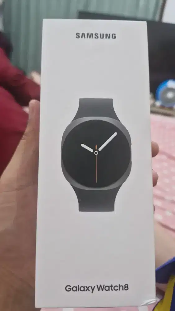 Samsung Smart Watch8 44mm (bnib)