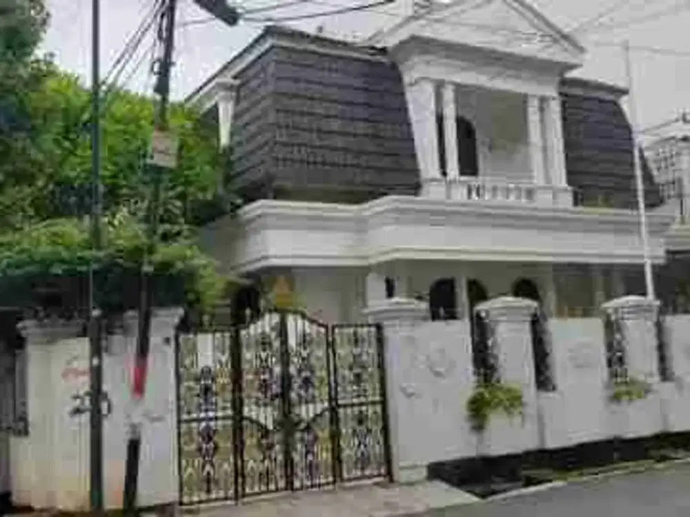 Super Mewah Lt 400 Cempaka putih Jakarta pusat