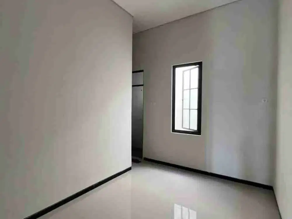 Dijual Rumah Baru Gress Nirwana Eksekutif Blok Terdepan Row Jalan 3 Mobil Surabaya Timur