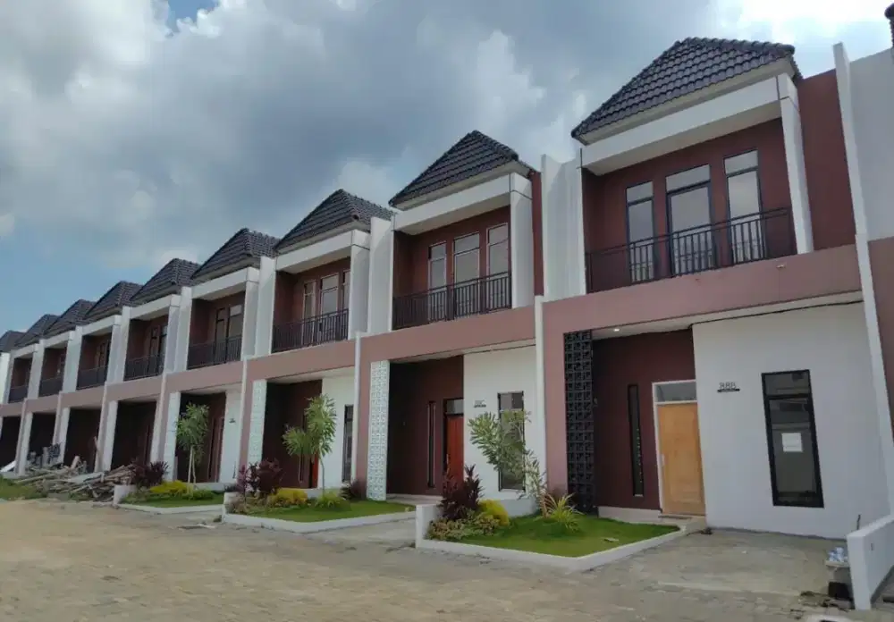 READY PERUMAHAN 2 LANTAI DAERAH JOHOR