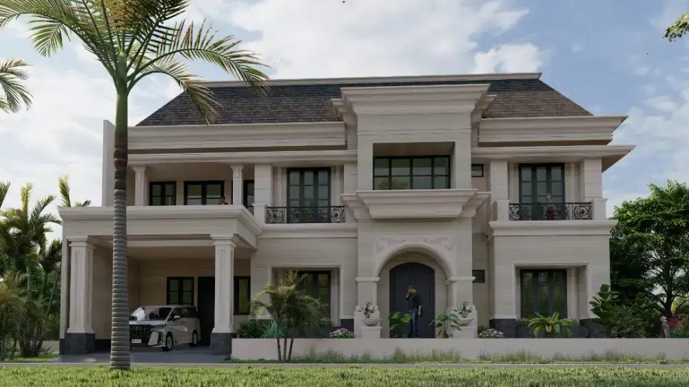 Renovasi Rumah, Jasa Gambar Desain 3D, Bangun Rumah, Ruko, Kost,Gudang