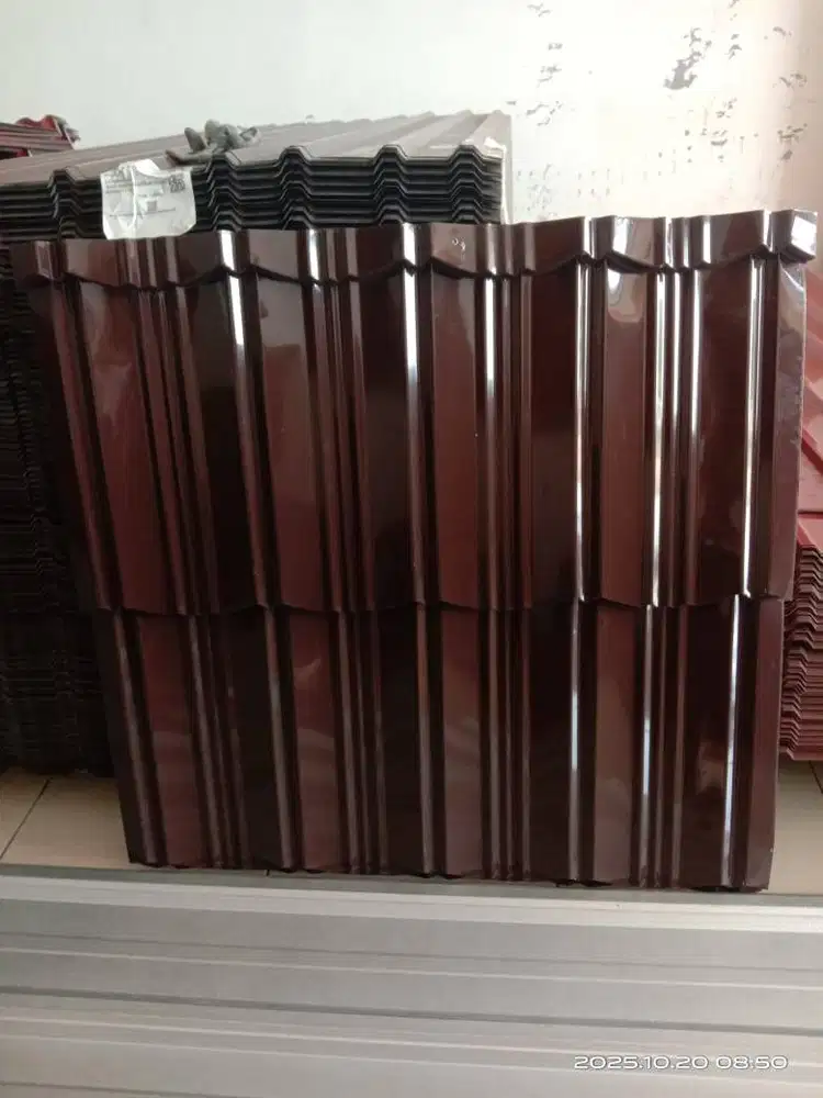 sakura jazz coklat (asli)