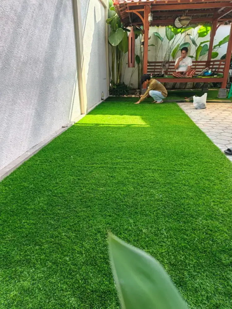 Pusatnya rumput sintetis terlengkap