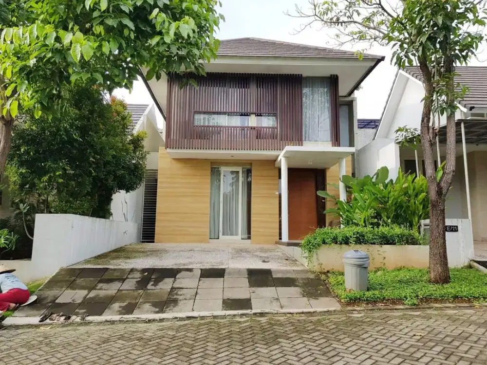 Disewakan Rumah Lokasi Perum Citrasun Banyumanik Semarang