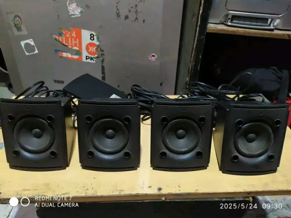 Sperker pasif CREATIVE 4 biji