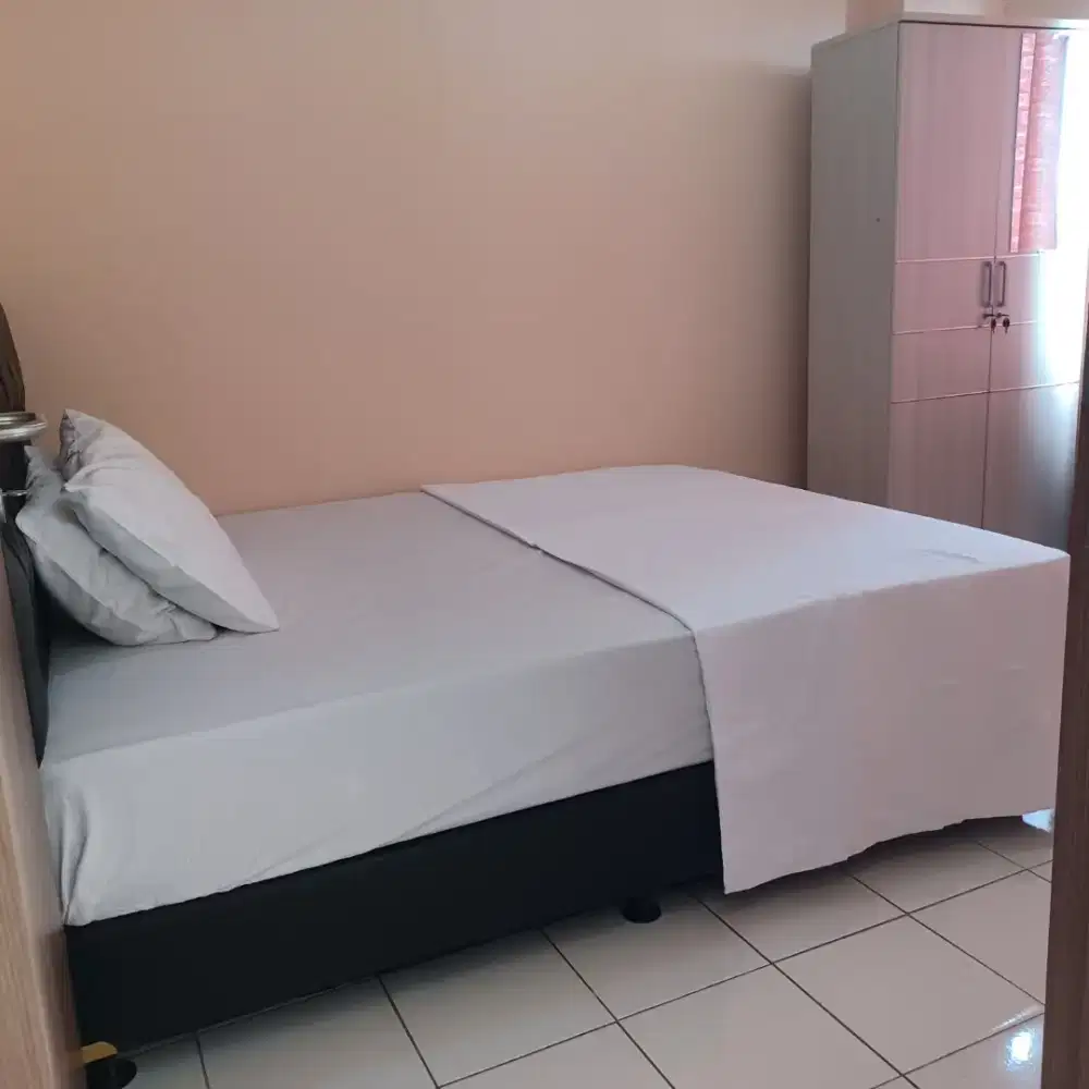 Disewakan Apartemen 2 bed room