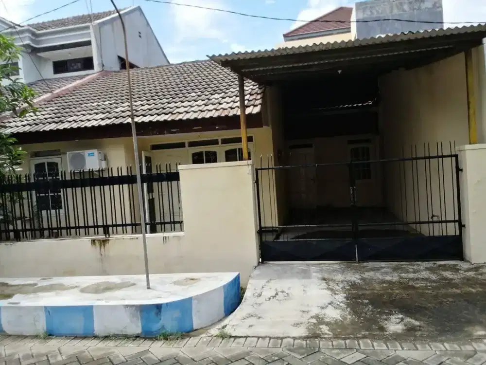 Rumah Perumahan Griyo Mapan Sentosa Waru Sidoarjo