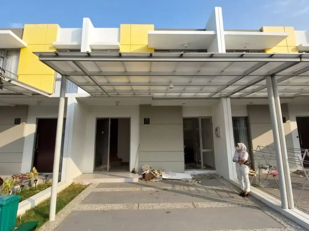 DIJUAL RUMAH CLUSTER CLEVELAND DI PIK 2!