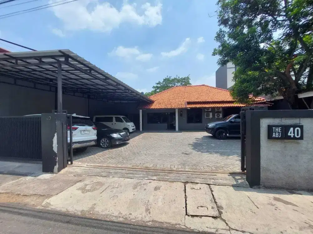 Dijual rumah nyaman dijalan kramat batu dekat ke fatmawati dan pd.inda