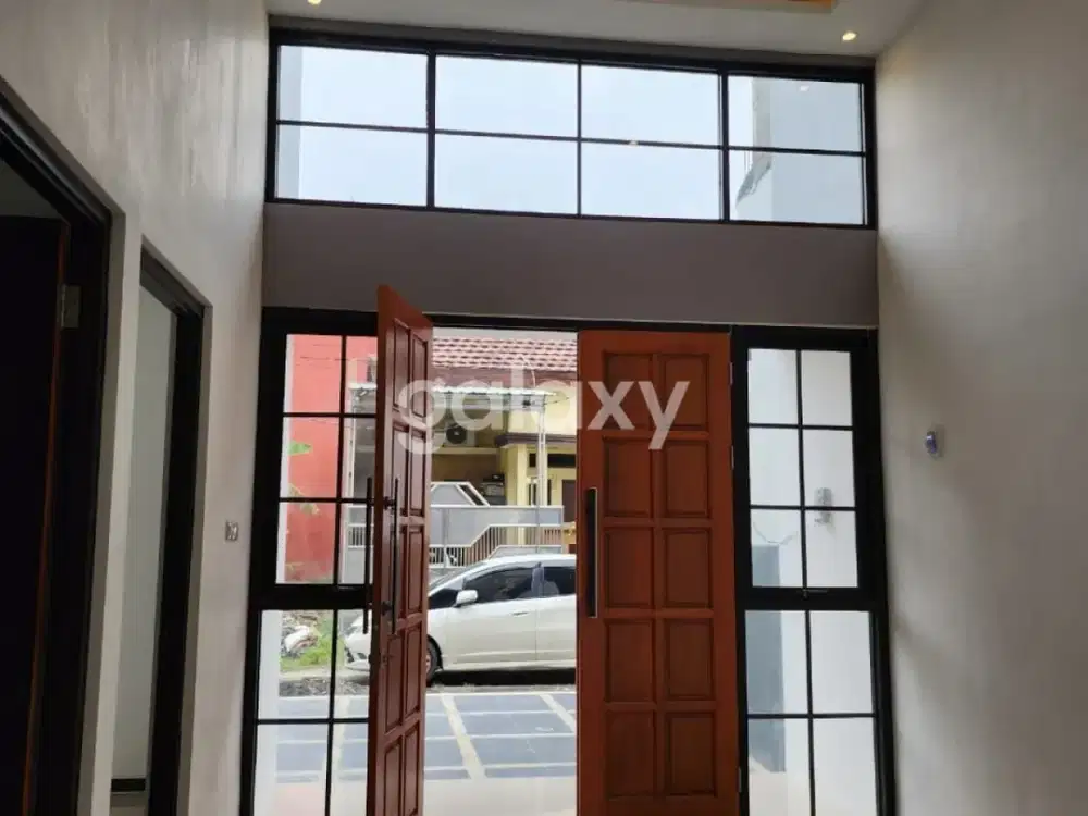 Rumah Jelidro Lapangan,Surabaya Barat