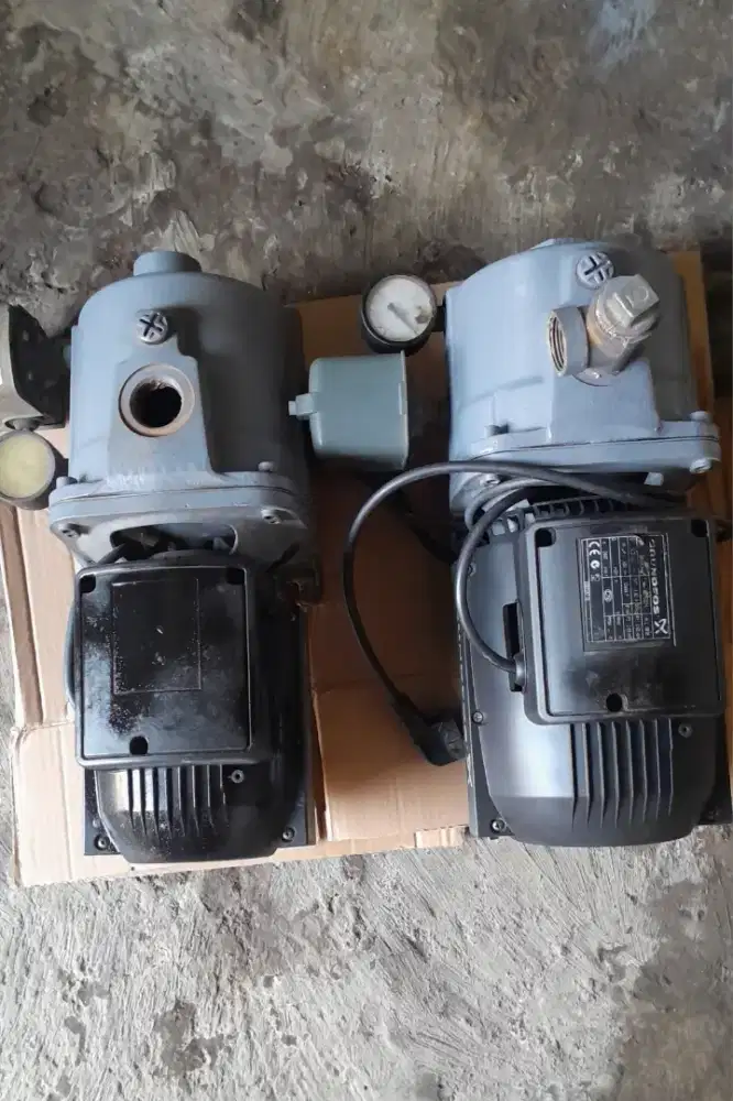 Bengkel servis pompa air berbagai merk dan jenis