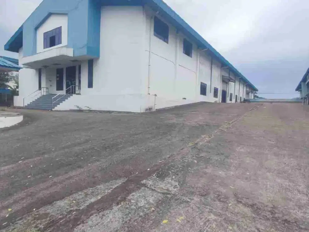 Disewakan Gudang Tanjung uncang Batam