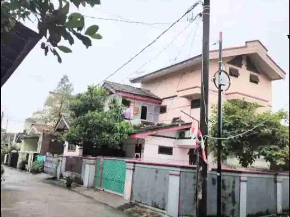 RUMAH MURAH JUAL CEPAT..! VILLA MAS GARDEN SUMMARECON BEKASI