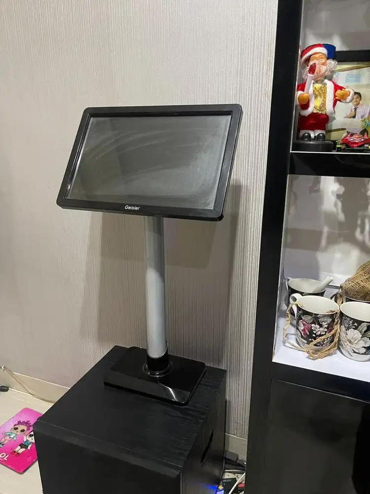 Di jual Satu set alat karoeke