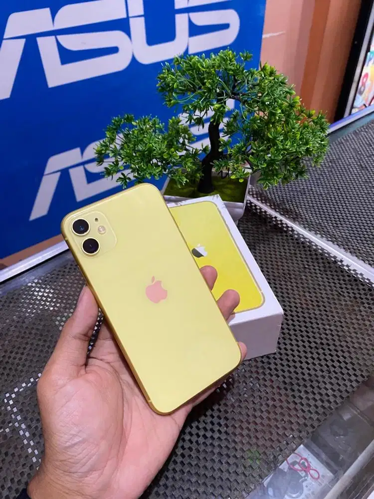iPhone 11 256Gb All Operator Permanen