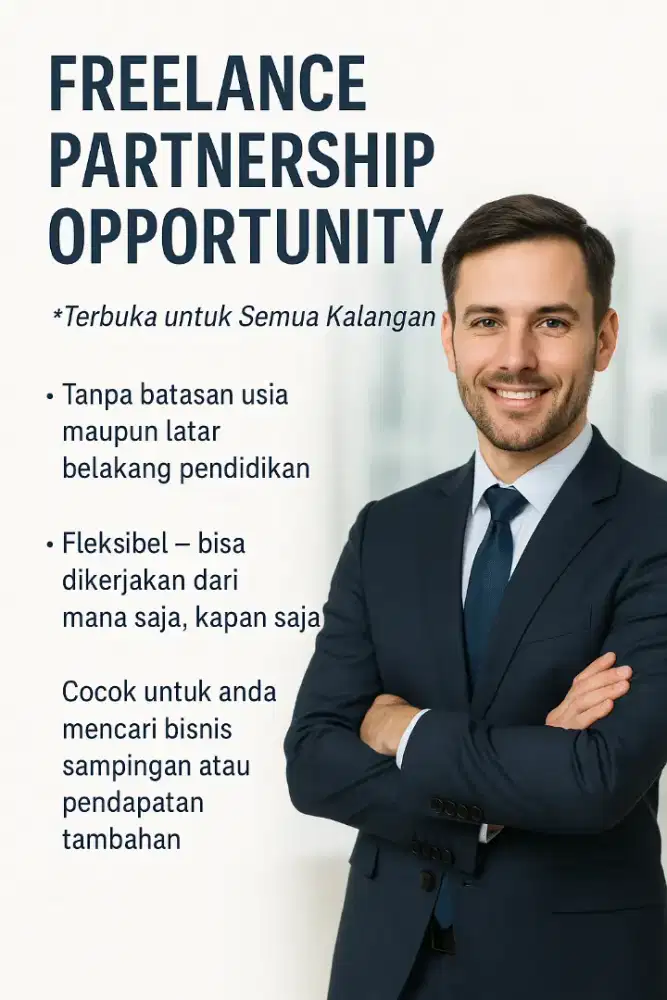 Freelance partnership