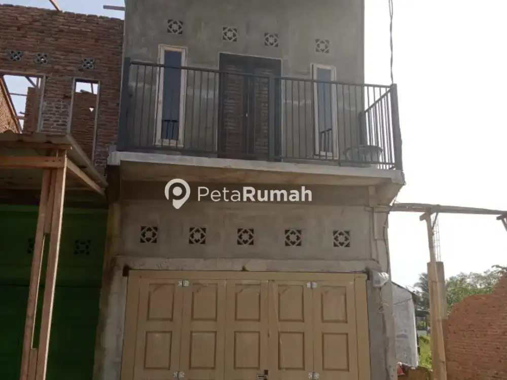 DIJUAL RUKO JALAN TAMBAK BAYAN (SANCHUN)