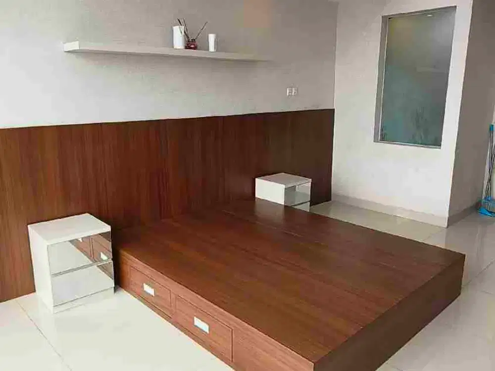 U Residence 3, furnish baru , murah banget dan dekat kampus UPH