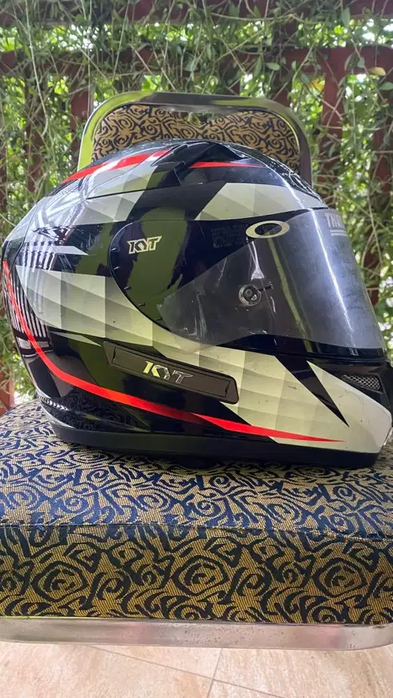 Helm KYT K2 Rider Full Face