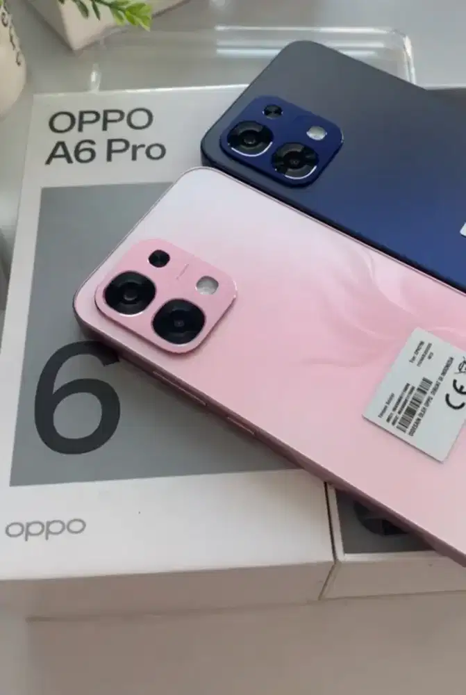 Promo Oppo A6pro