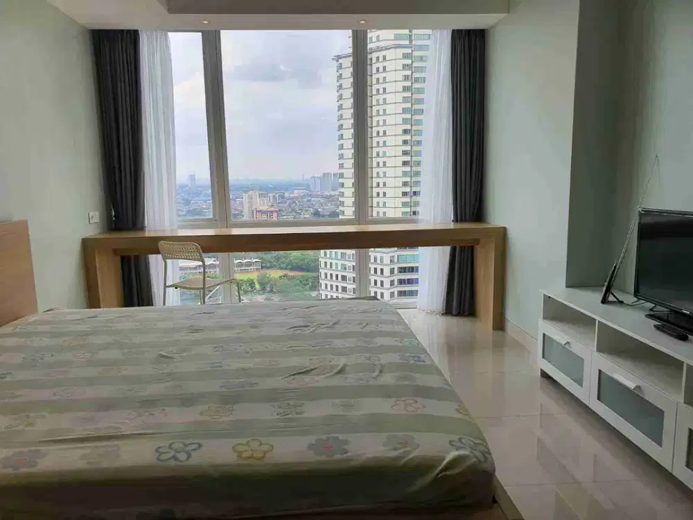 Jual Murah U Residence Tower 3 Furnished Sebrang Uph