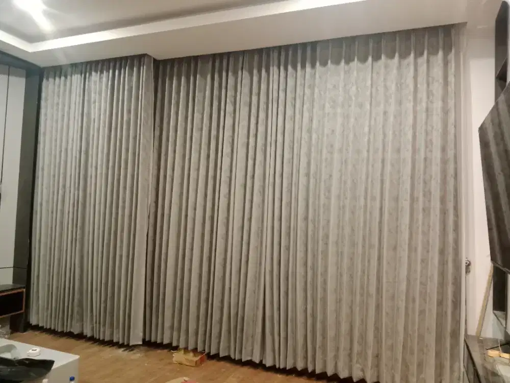 Kain blakout 100%asli bukan kw kw di jamin