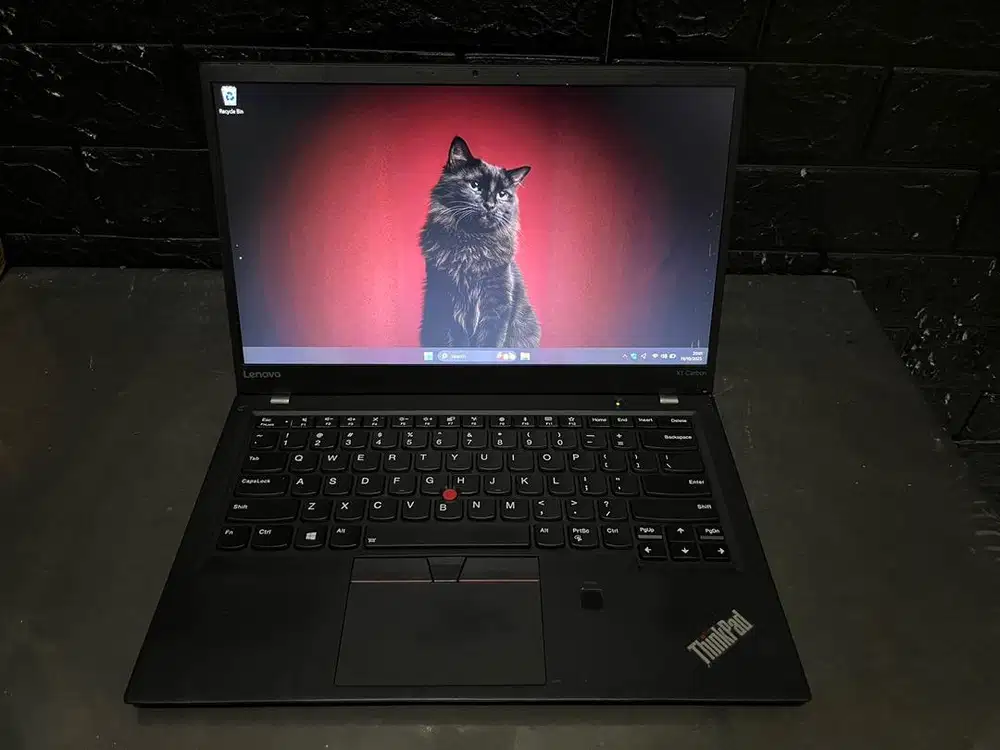 Laptop Lenovo X1 Carbon 5th Gen Core i7 Ram 8gb SSD 512gb