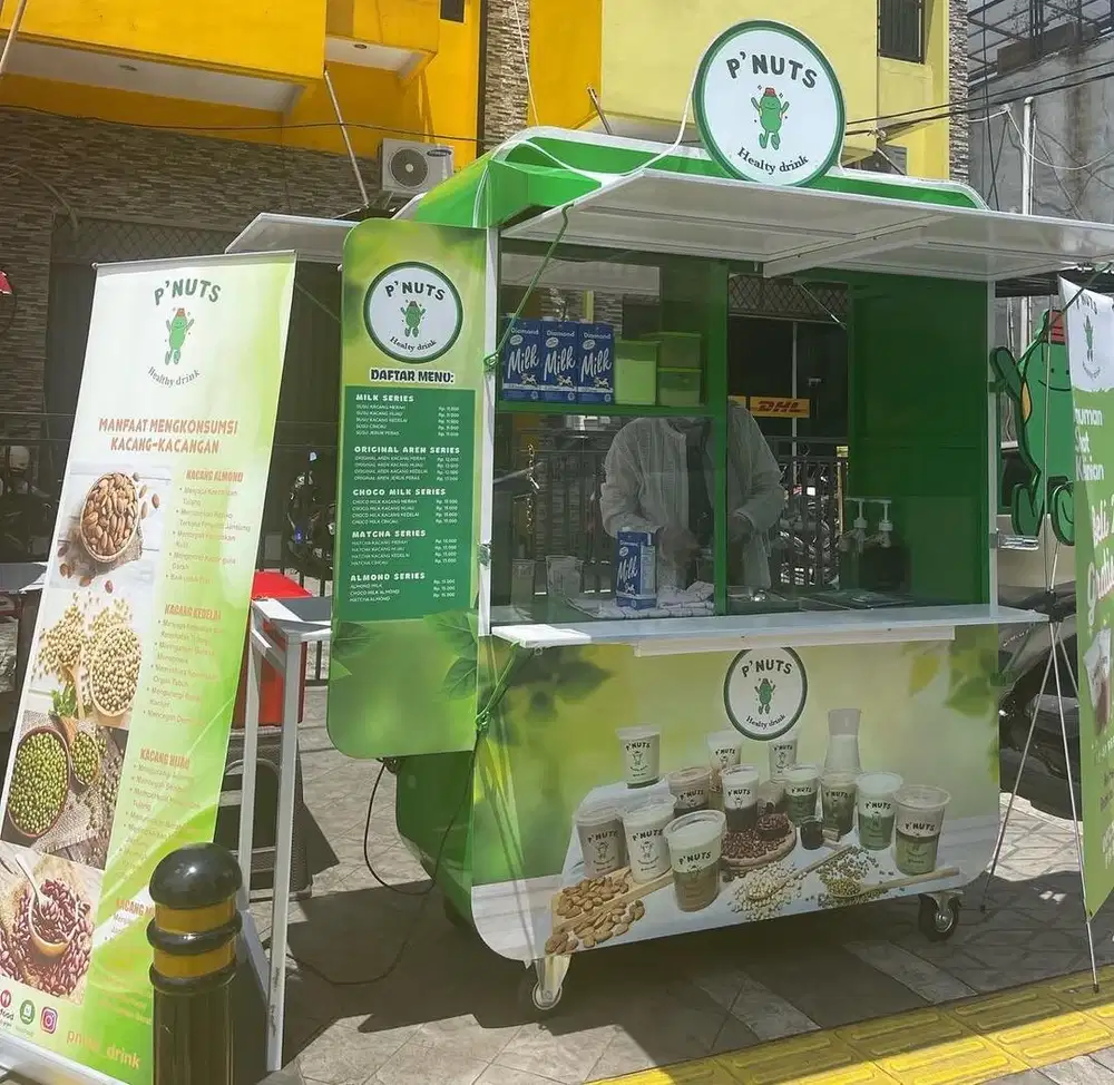 Pelayan dan Marketing