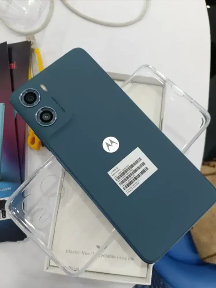 MOTOROLA G06POWER