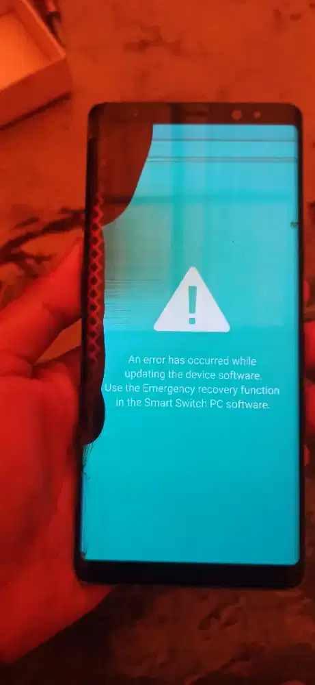 Hp Samsung note 8 plus