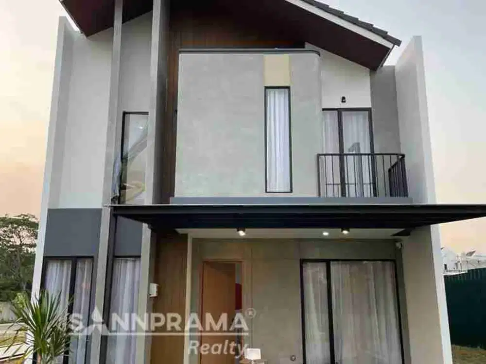 Rumah dijual di Cijantung Jakarta Timur