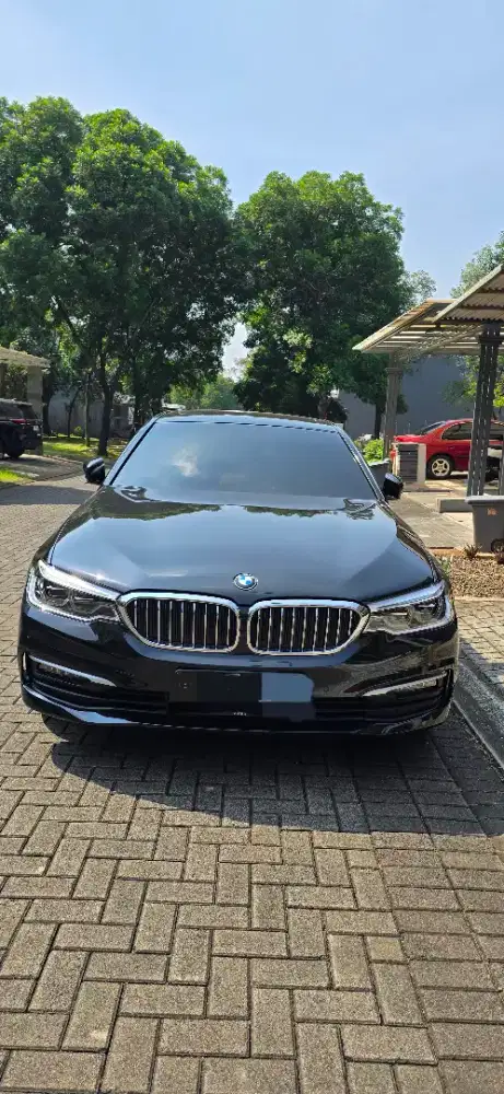 Dijual BMW 520i
