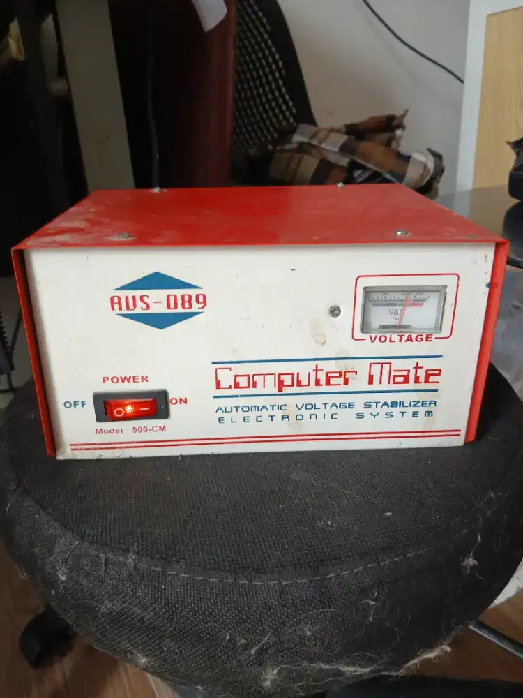 Stabilizer Computer Mate AVS-089 Model 500-CM