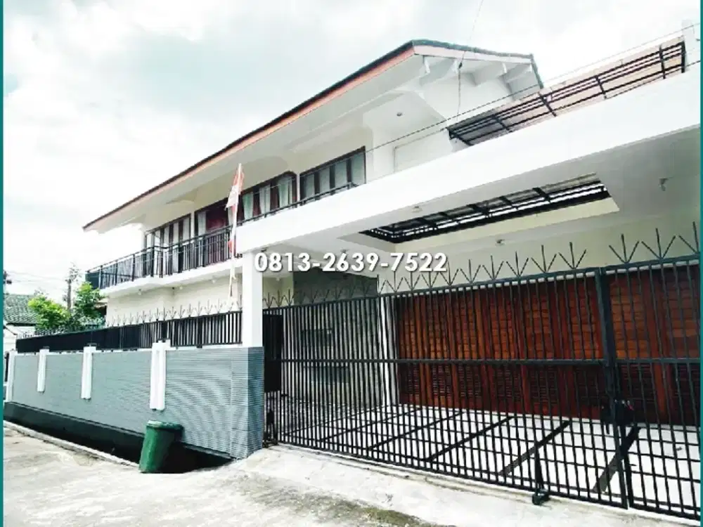 jual rumah mewah jogja di banteng kayen 10 menit UGM kaliurang