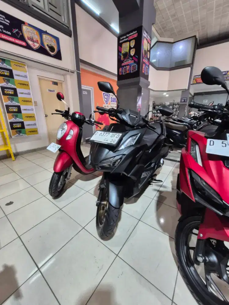 Honda Vario 160 ABS 2025, Wildan Sanjaya Motor Bandung
