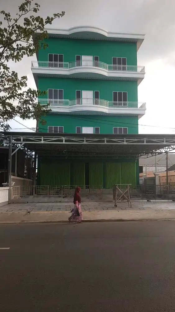 RUKO Rumah Dan Toko
