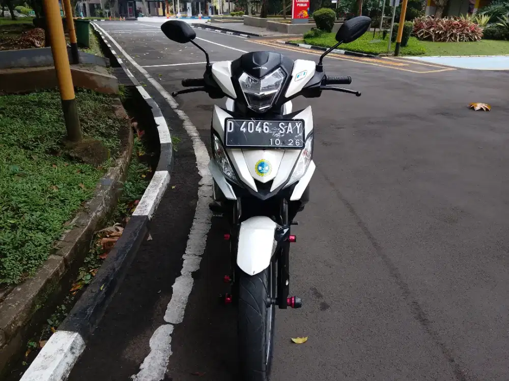 Dijual Honda GTR 150