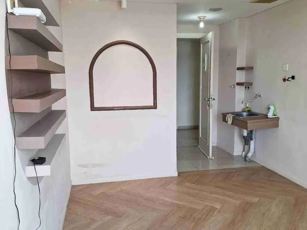 Dijual Studio di Green lake sunter tower 2 - jakarta utara