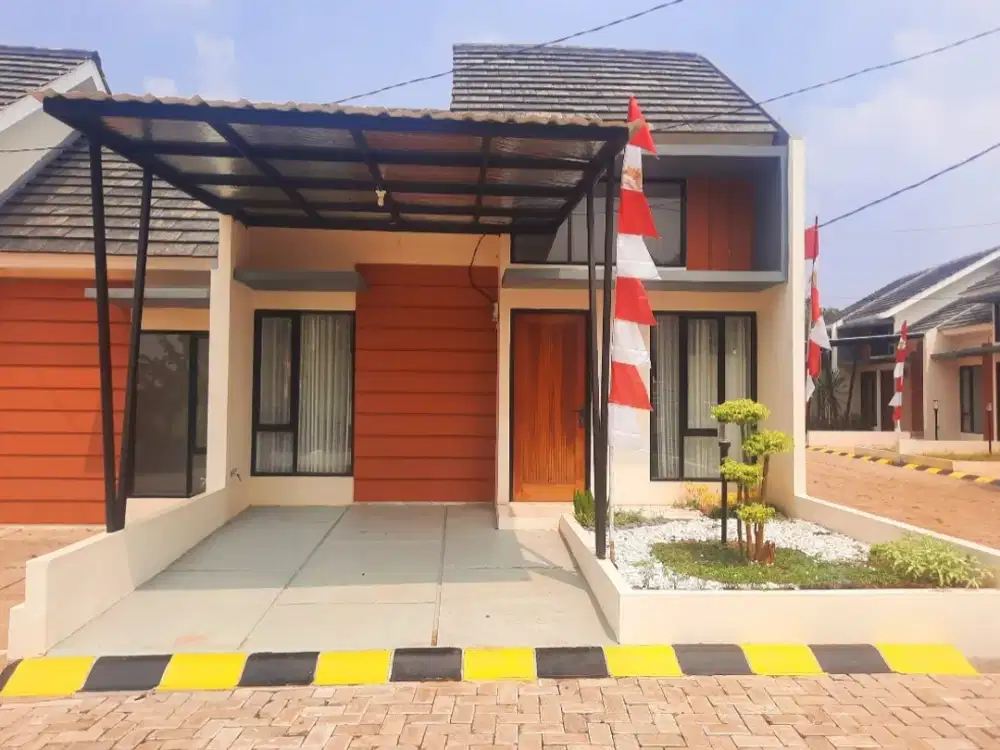 Rumah Siap Huni  Bekasi, Dekat Kawasan Mm2100