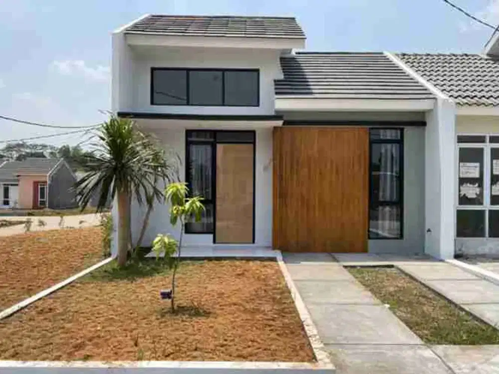 Rumah Murah Bandung Legalitas SHM Dekat Exit Tol dan Pusat Perbelanjaan