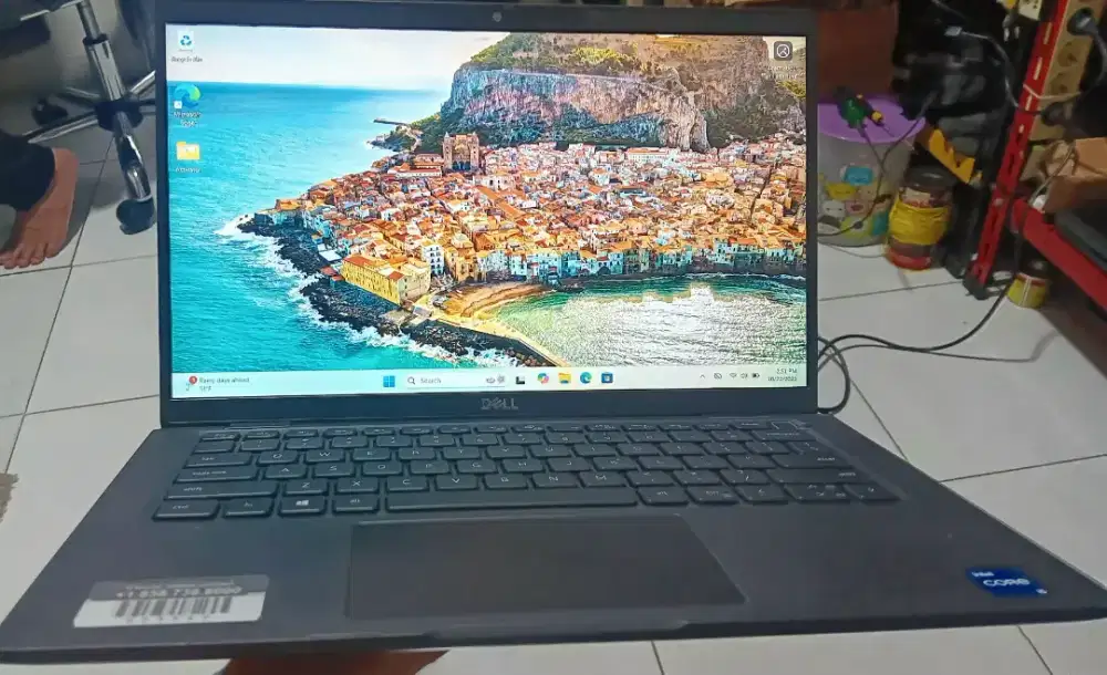 Laptop dell lat 7420 core i5 1145g7 2,6ghz gen 11 bagus ok
