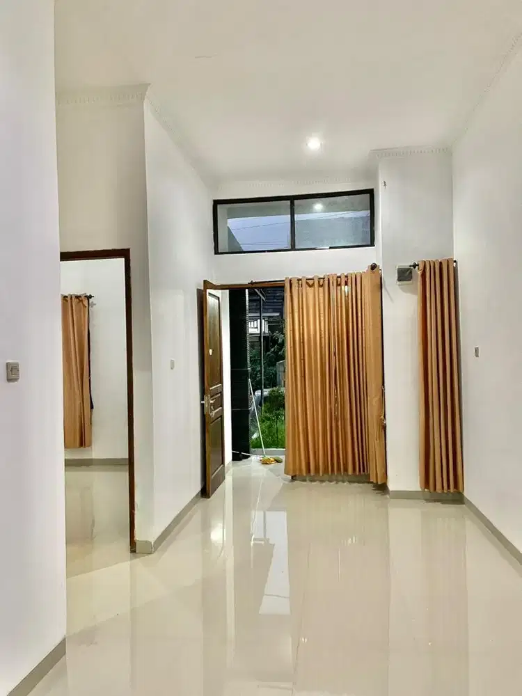 DI JUAL CEPAT RUMAH MURAH CLUSTER ( NEGO )