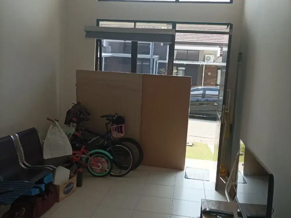 Termurah! Rumah Tatar Simakirana Kota Baru Parahyangan