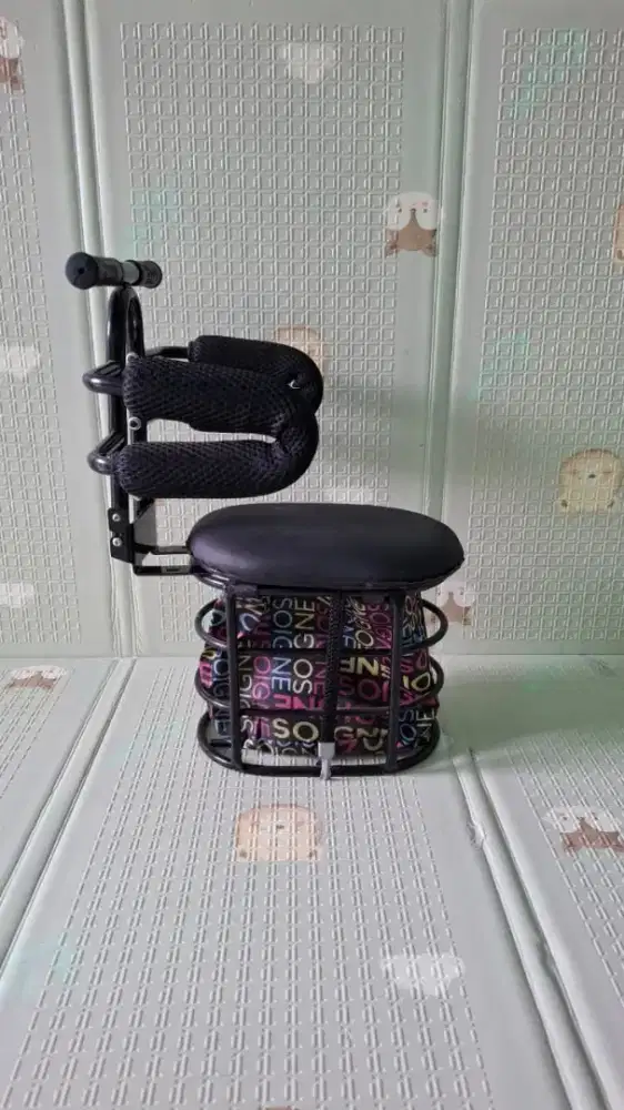 Boncengan Anak Sepeda Listrik/Motor matic